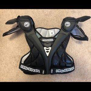 Maverick Lacrosse Men’s RX shoulder pad & chest